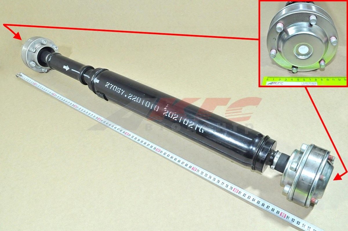 Шрус карданного вала Газель бизнес 4х4