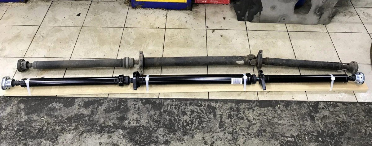 Volvo xc60 карданный вал