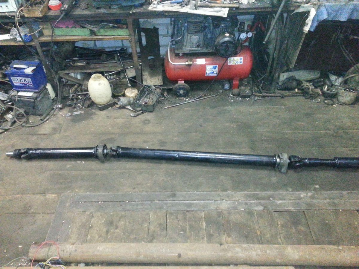 Карданный вал Газель фермер 4.20