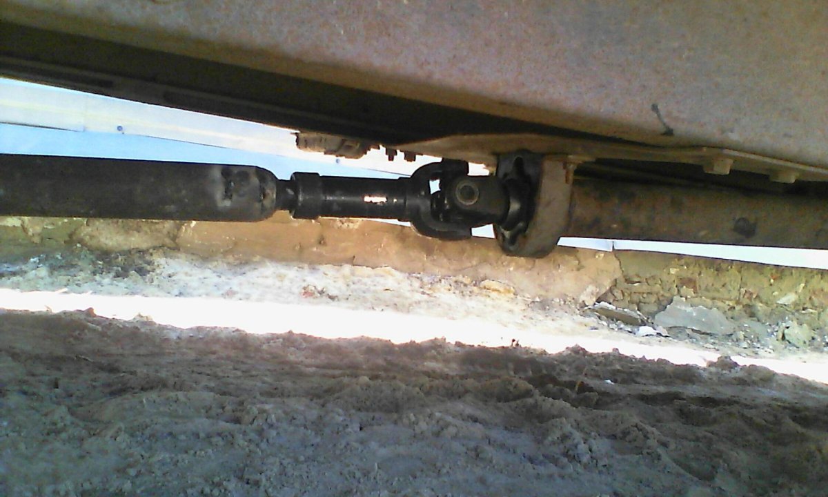 Кардан Газель 3302