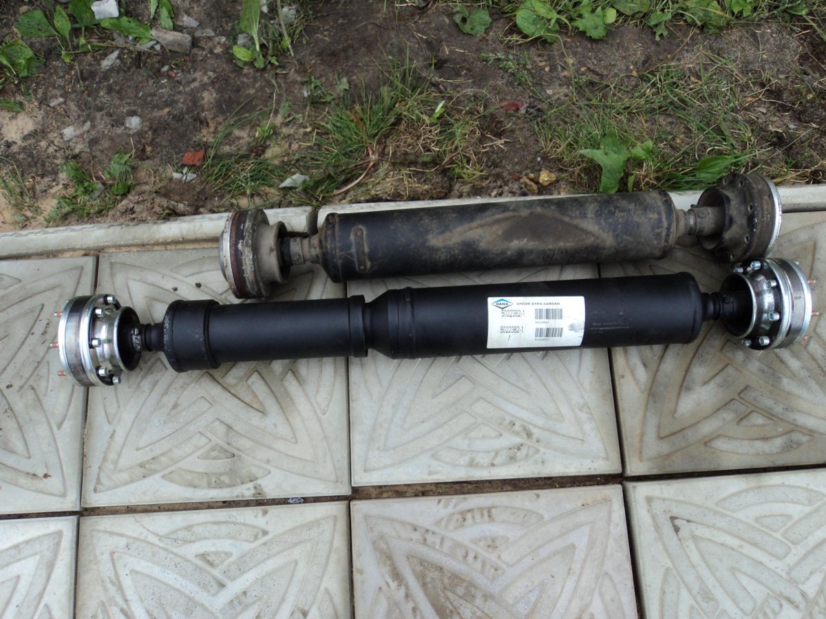 Карданный вал Соболь 4х4