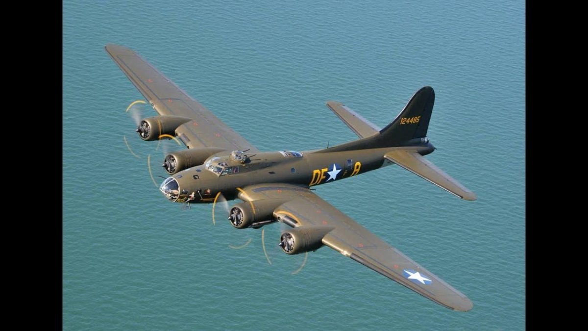 Boeing b-17