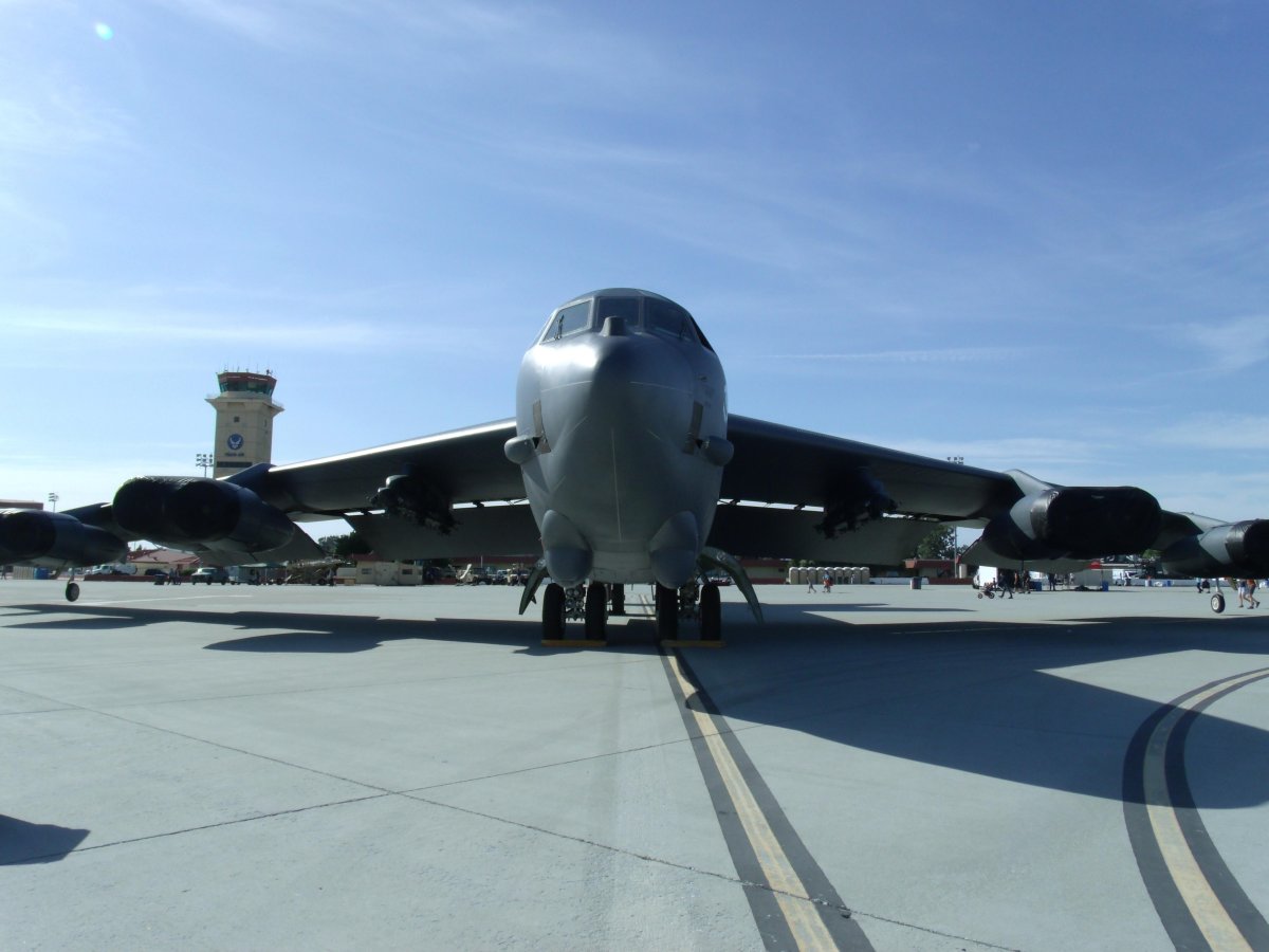 B-52 Stratofortress