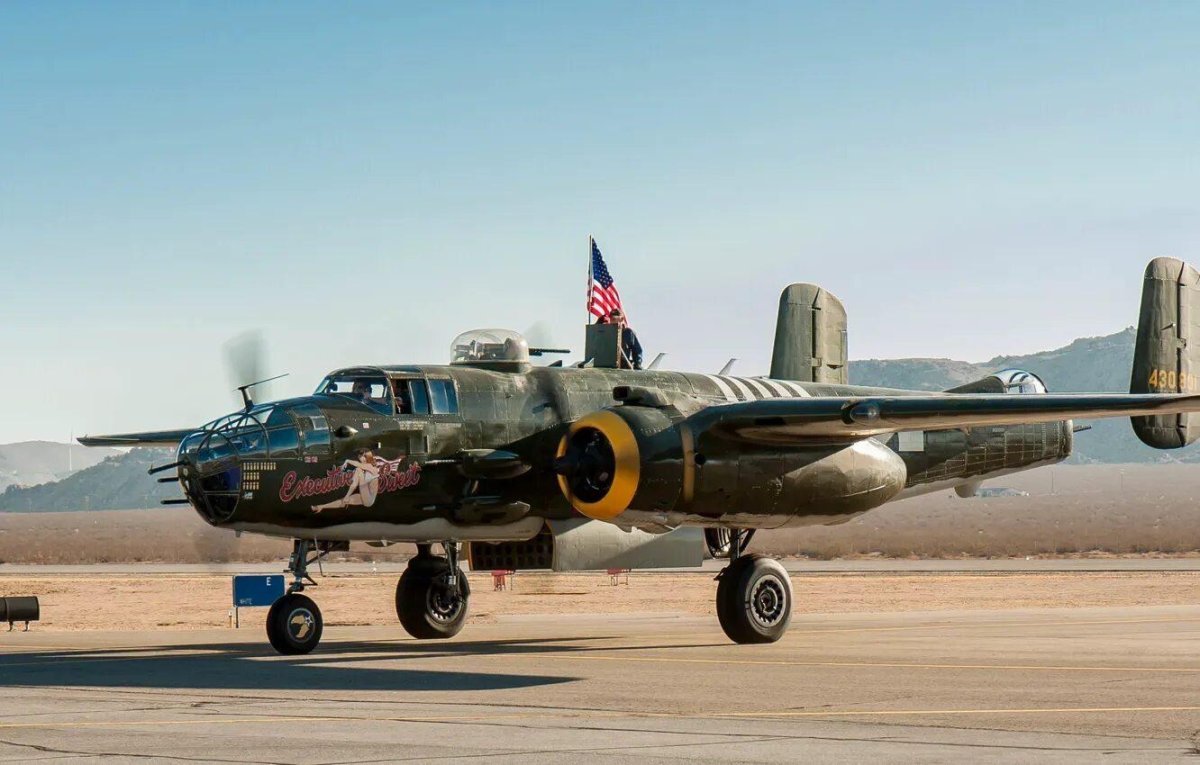 B-25 Mitchell