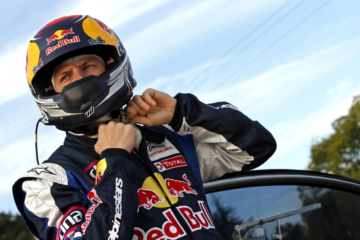 Кими Райкконен шлем