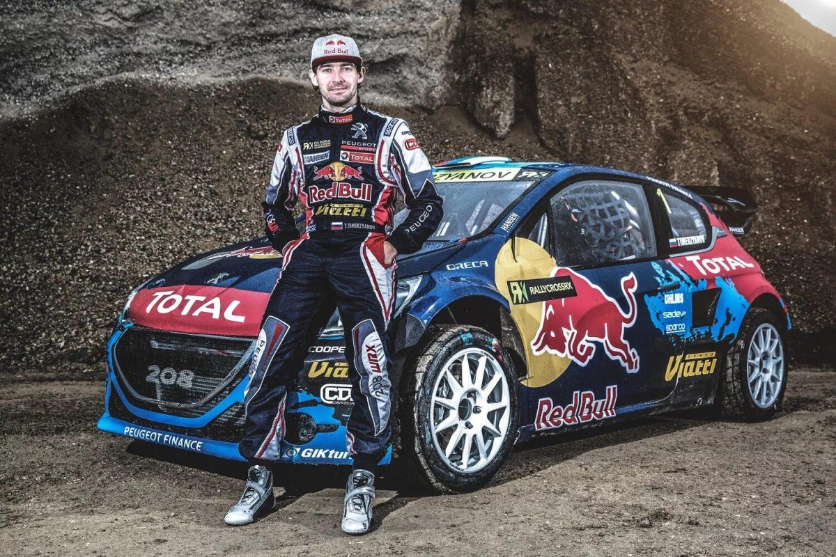 Тимур Тимерзянов