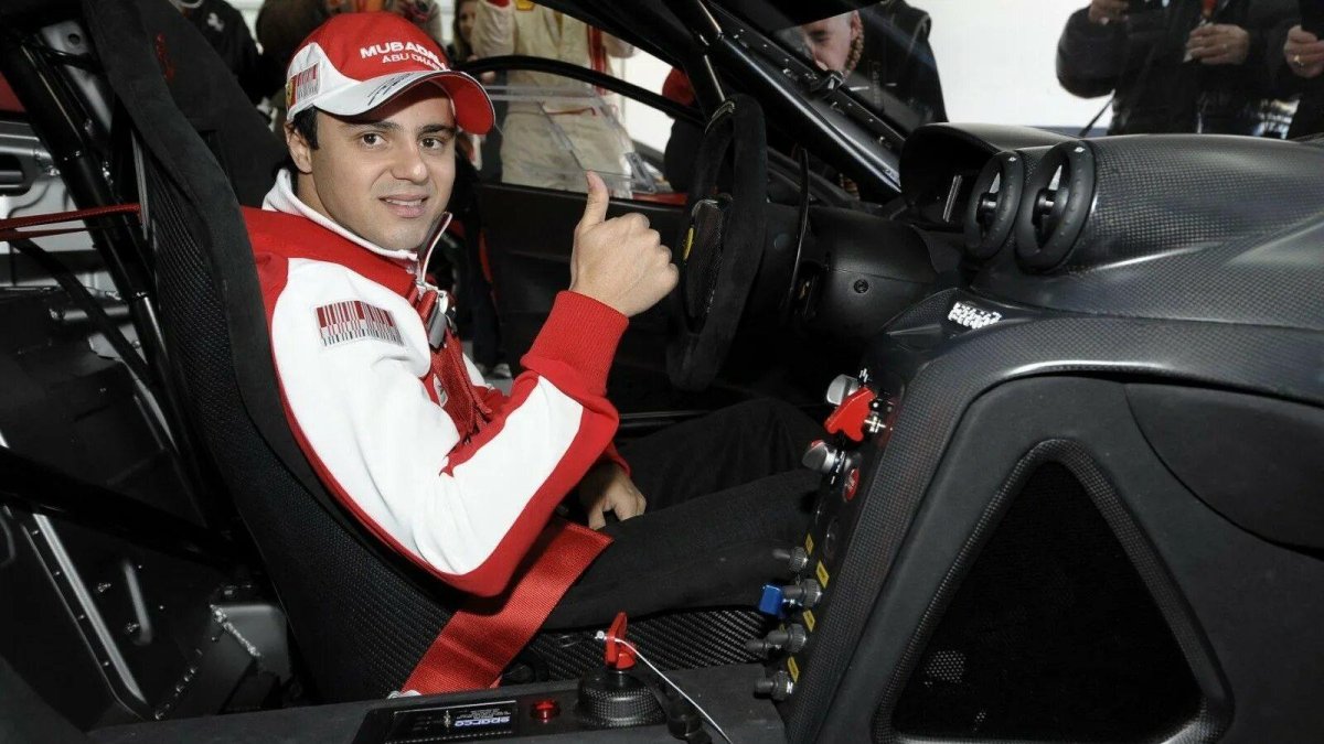 Машина гонщика