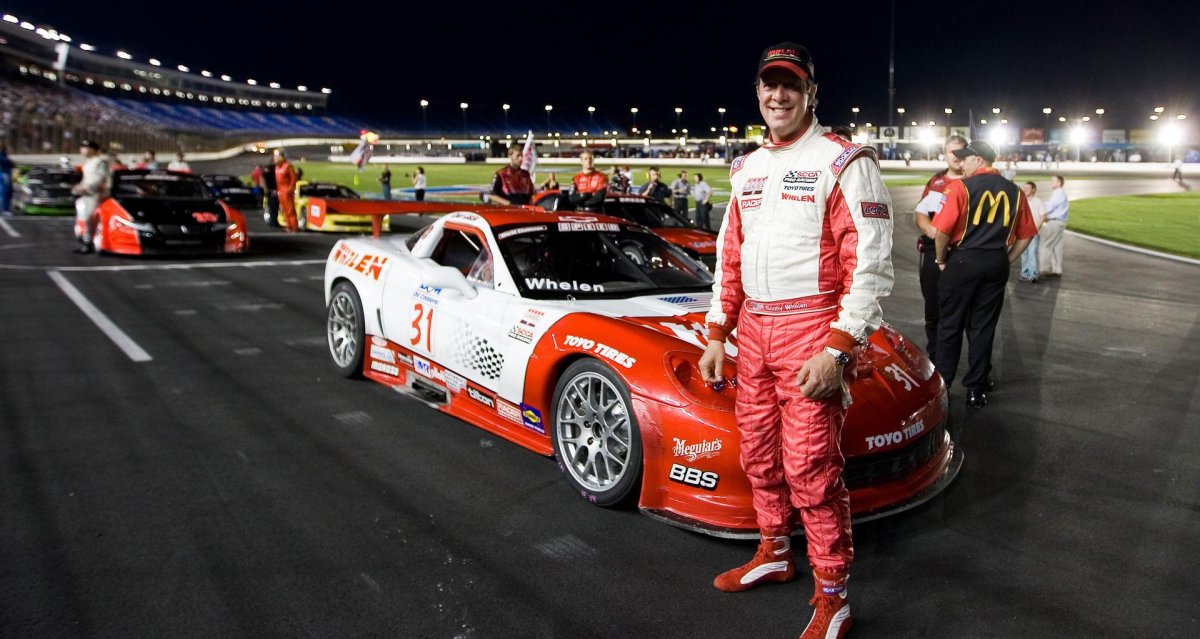 Куренбин гонщик