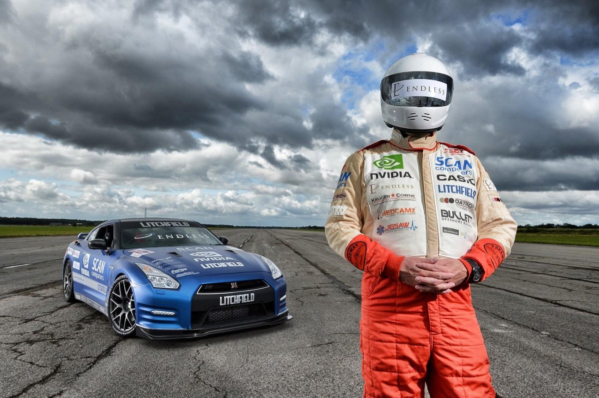 Машина гонщика