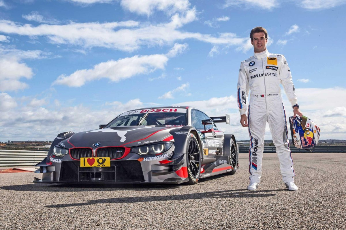 Гонщики ДТМ