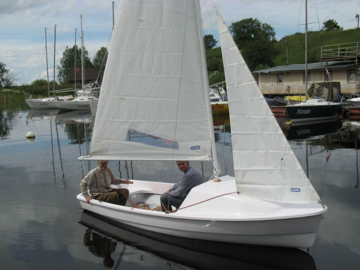 Швертбот Фиорд