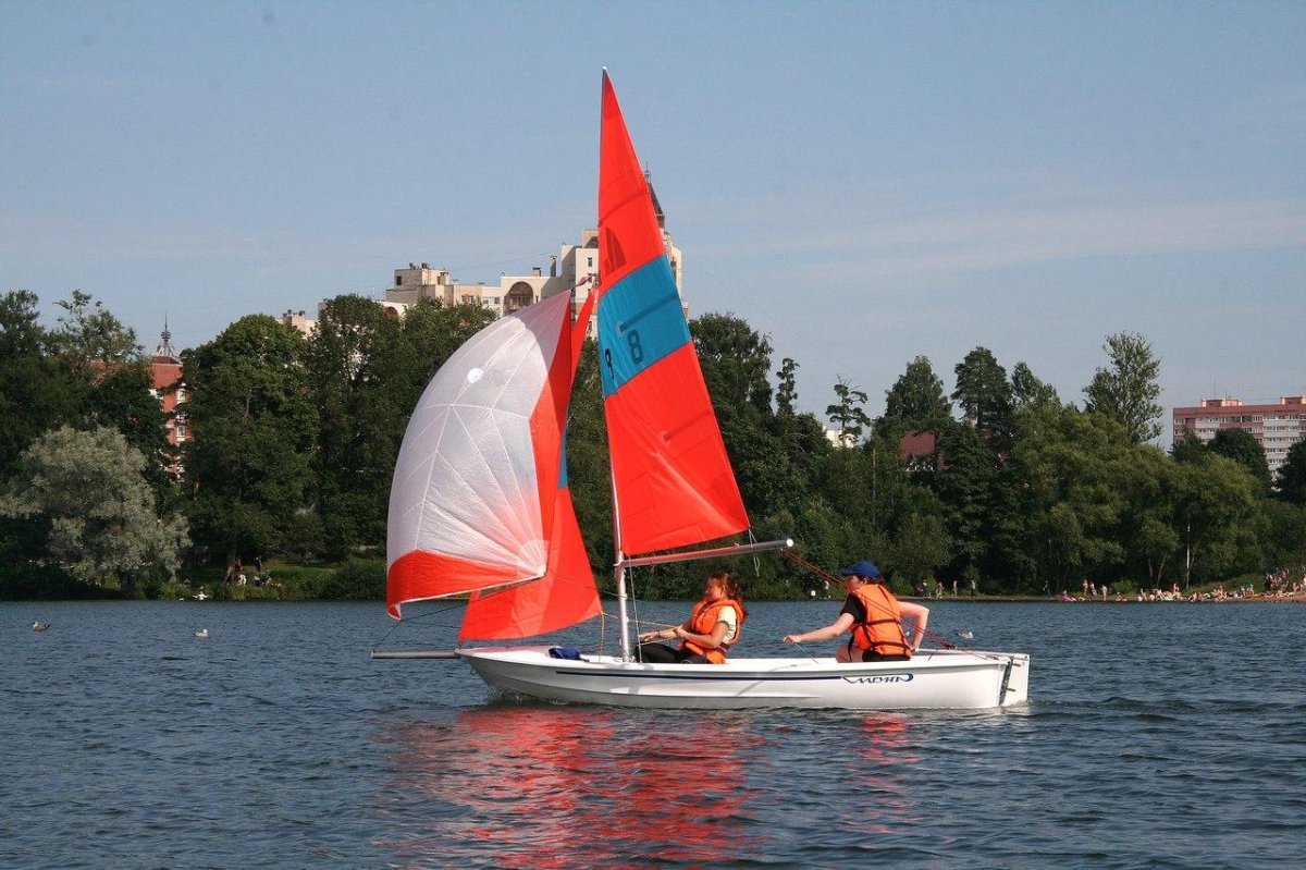 Швертбот Лагуна Комби