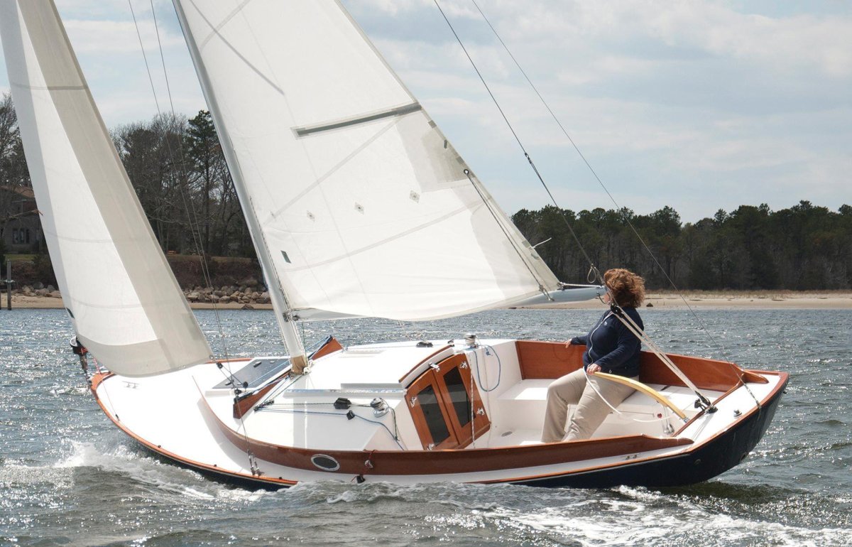 Швертбот Джонка