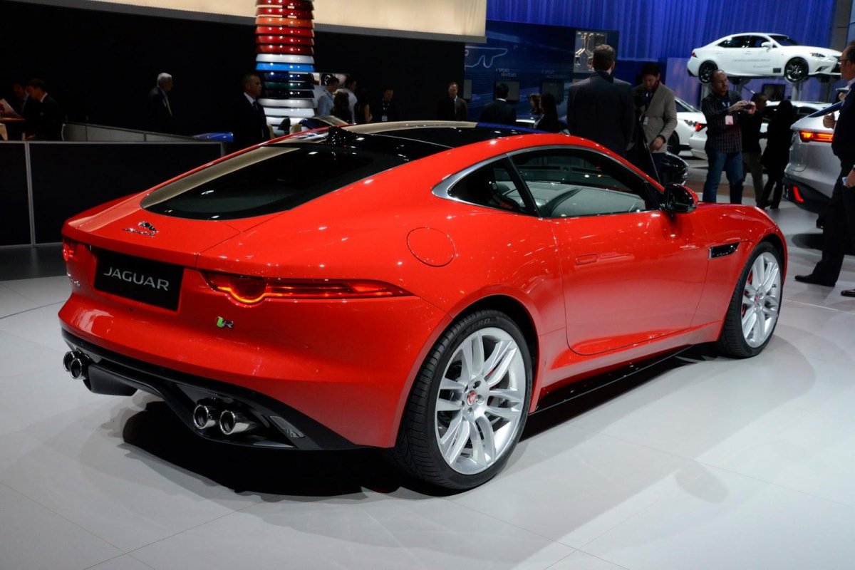 F Type 2013