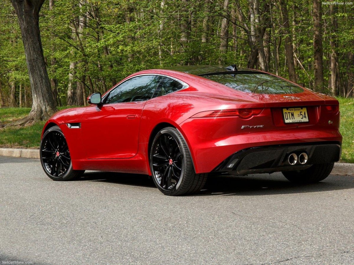 Jaguar f-Type