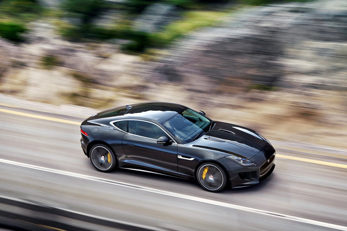 Ягуар машина f-Type