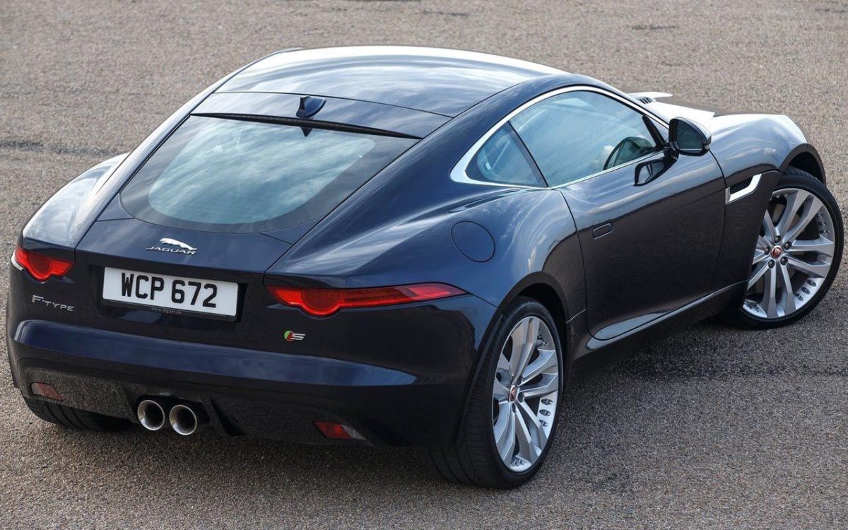 Jaguar f-Type 2014