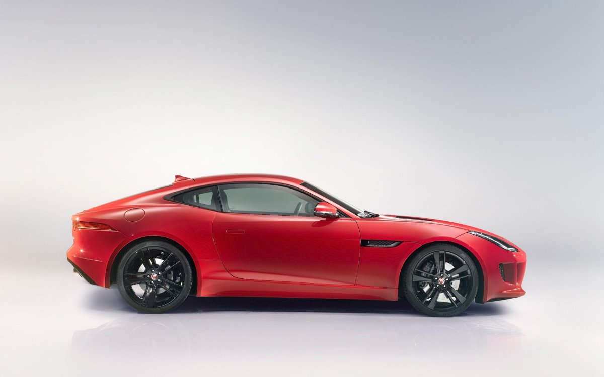 Jaguar f Type 2015