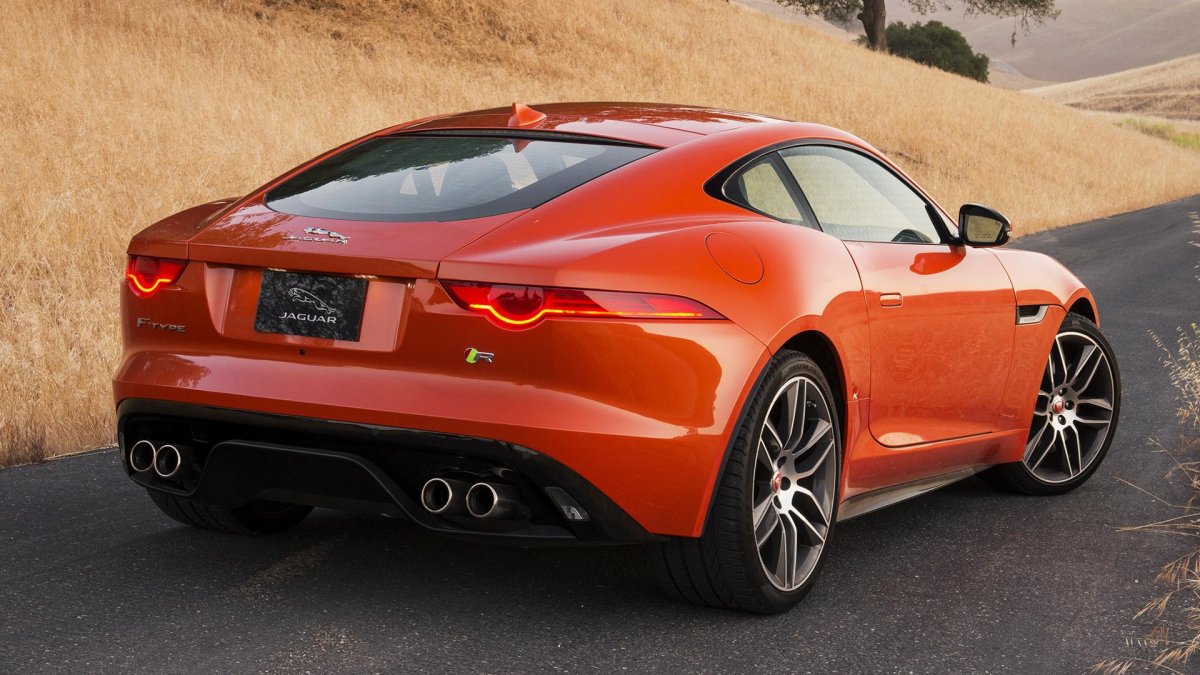 Jaguar f-Type