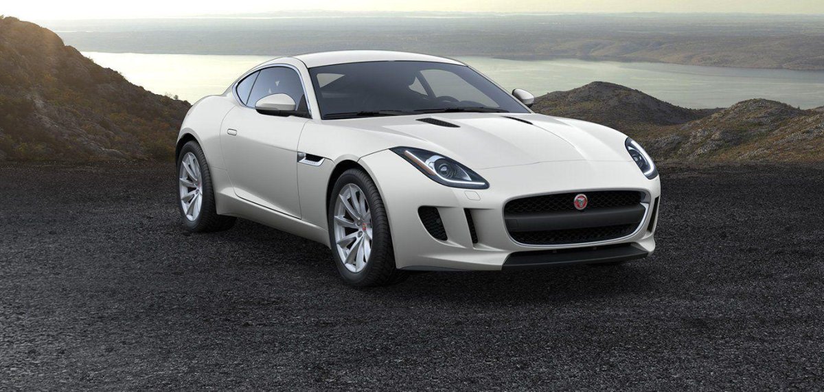 Ягуар f Type старый