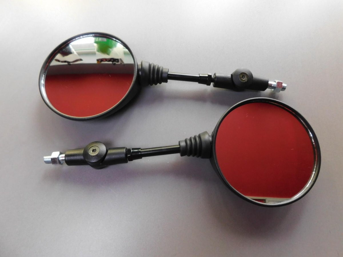 Зеркала на эндуро