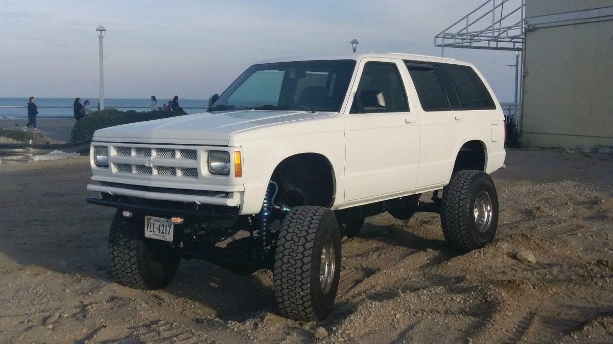 Chevrolet Blazer 1994