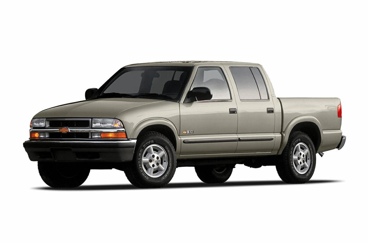 Chevrolet s10 Pickup 2003