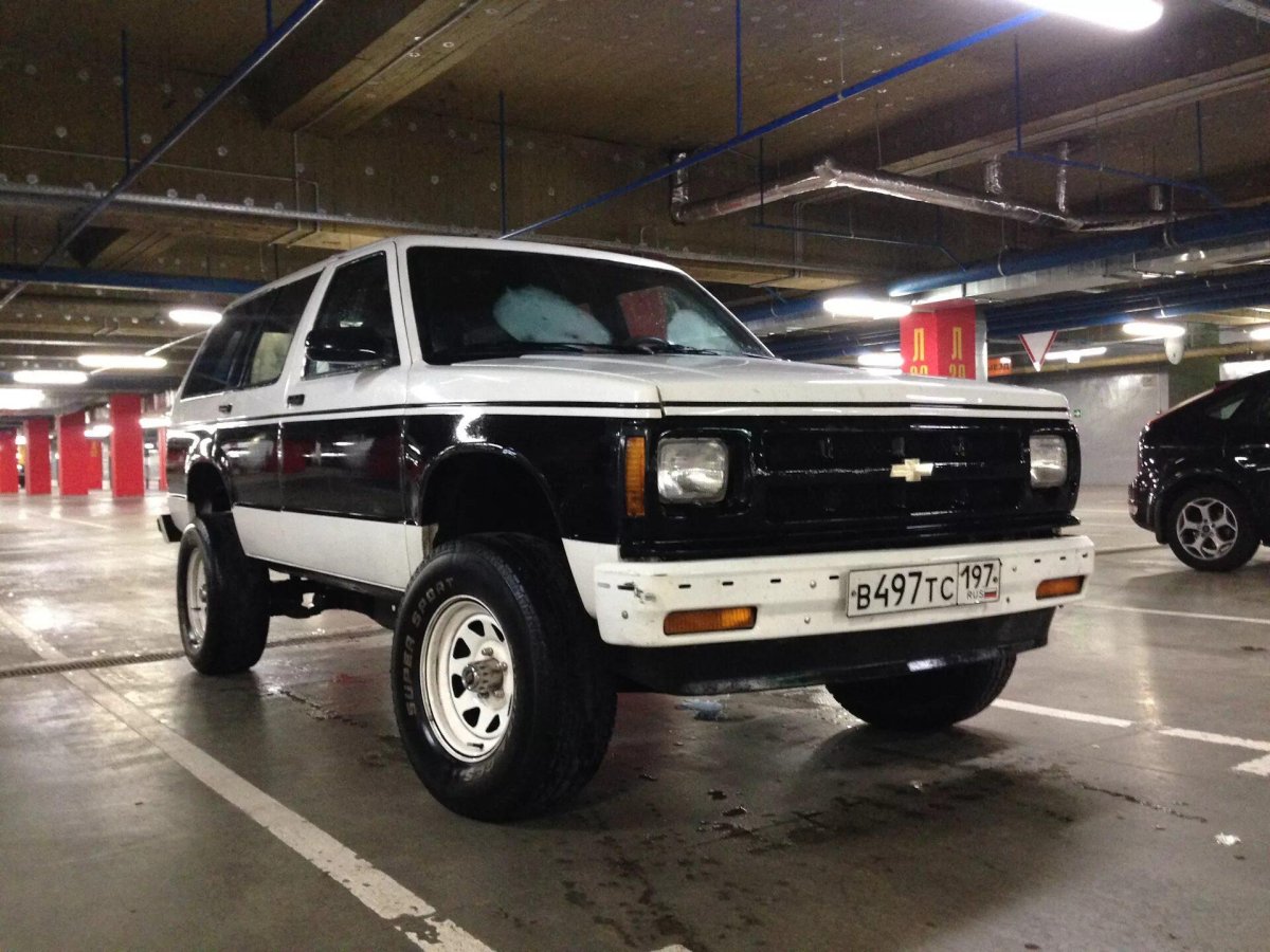 Chevrolet Blazer 1994