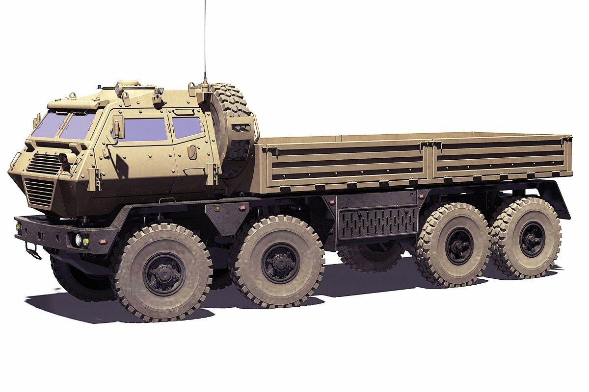 MRAP КРАЗ