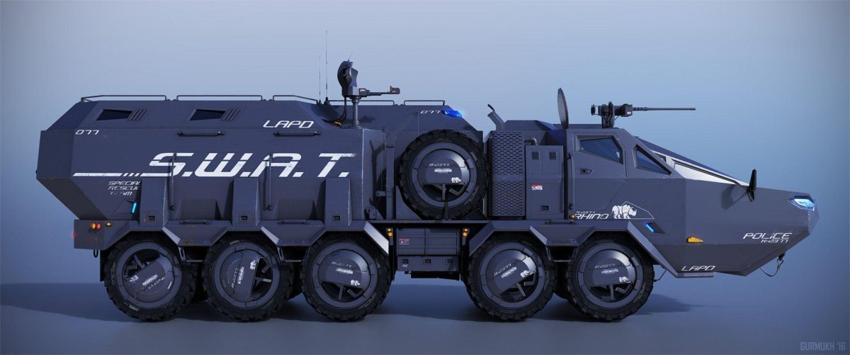 SWAT Rhino r 2377
