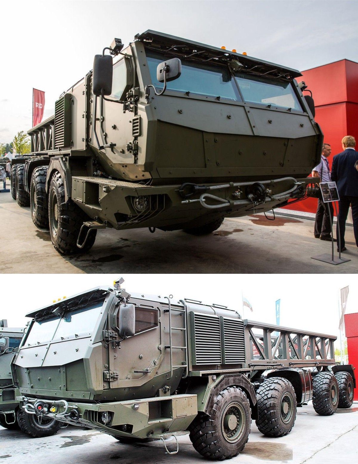 КАМАЗ-53958 Торнадо