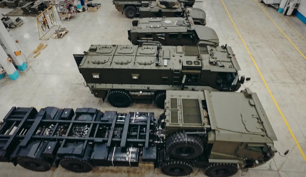 КАМАЗ Тайфун Ремдизель