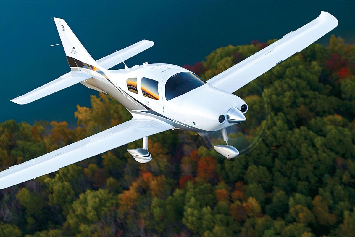 Цесна самолет