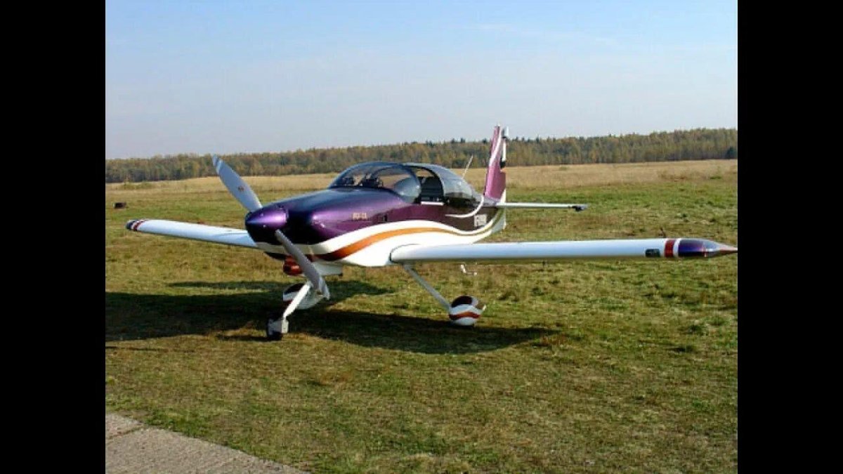 Цесна одномоторный