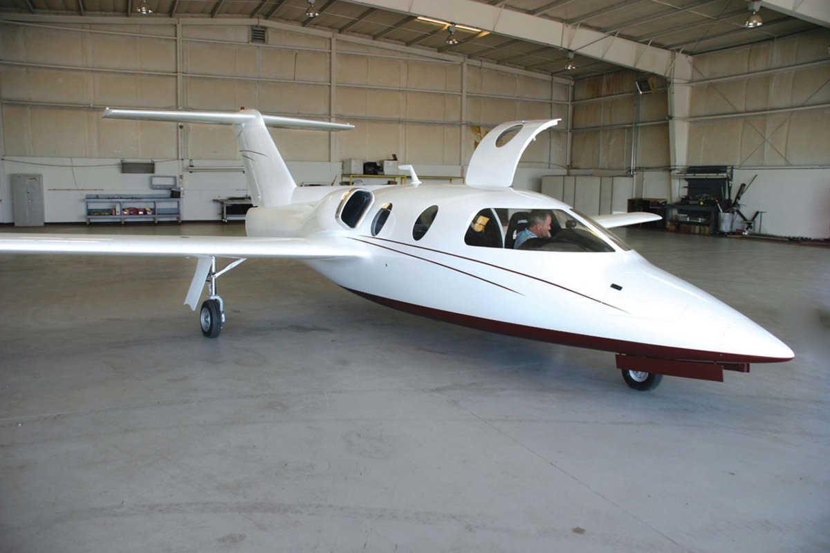 Pipistrel Panthera