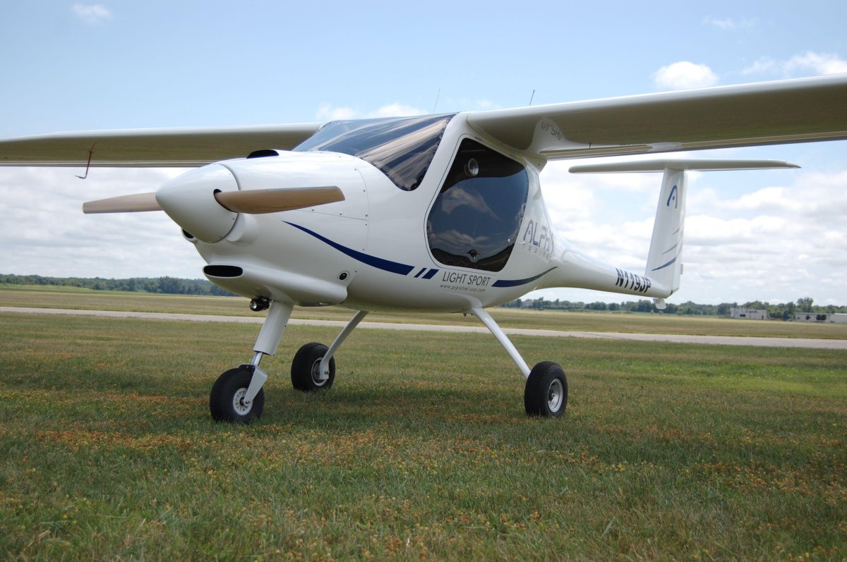 «Piper Sport» (ra-1381g)