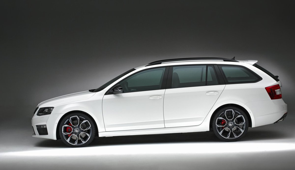 Škoda Octavia RS Combi