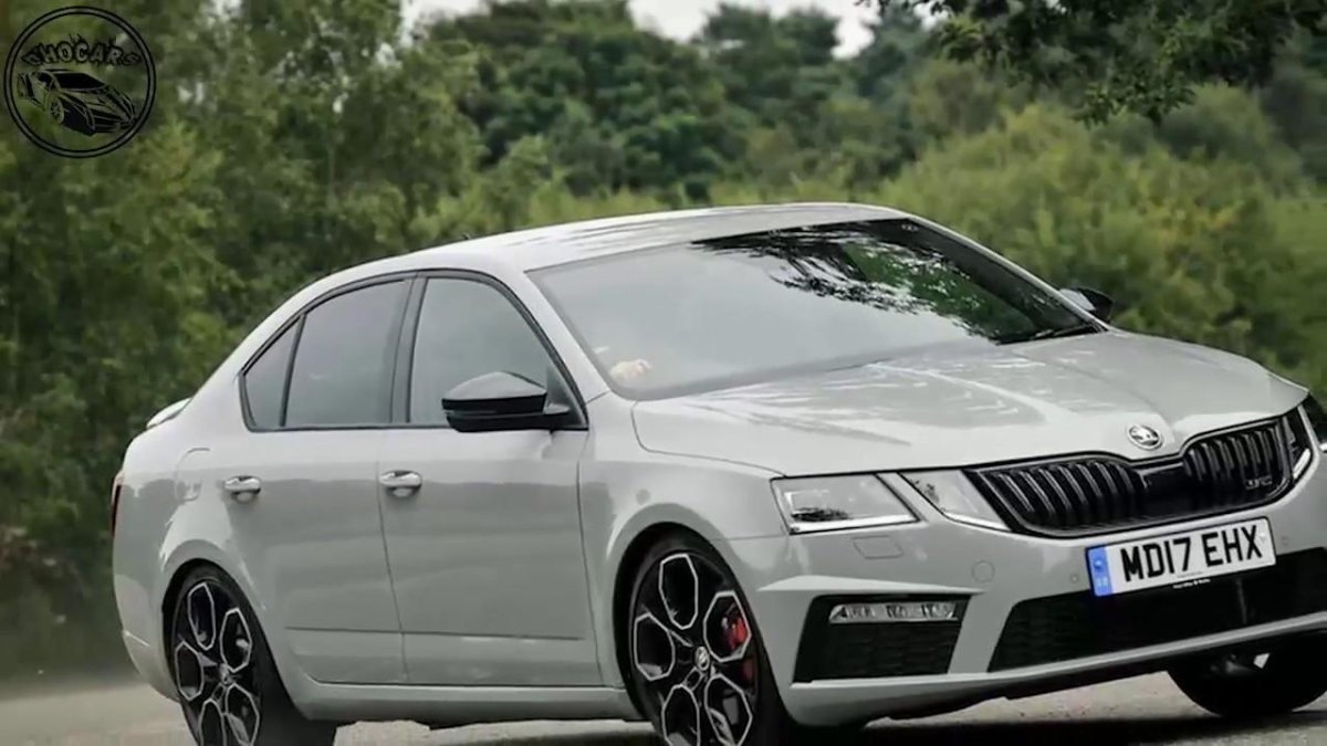 Škoda Octavia VRS