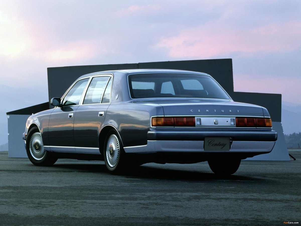 Toyota Century 1997