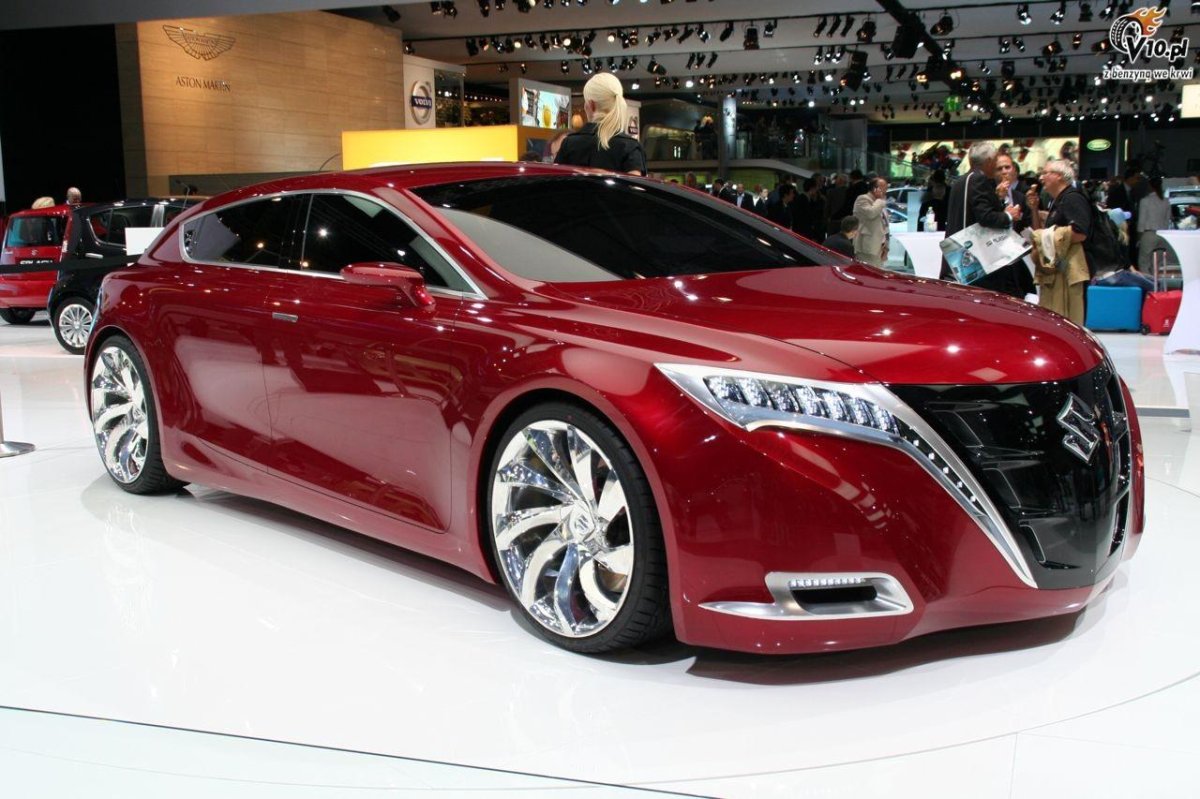 Сузуки Кизаши 2022