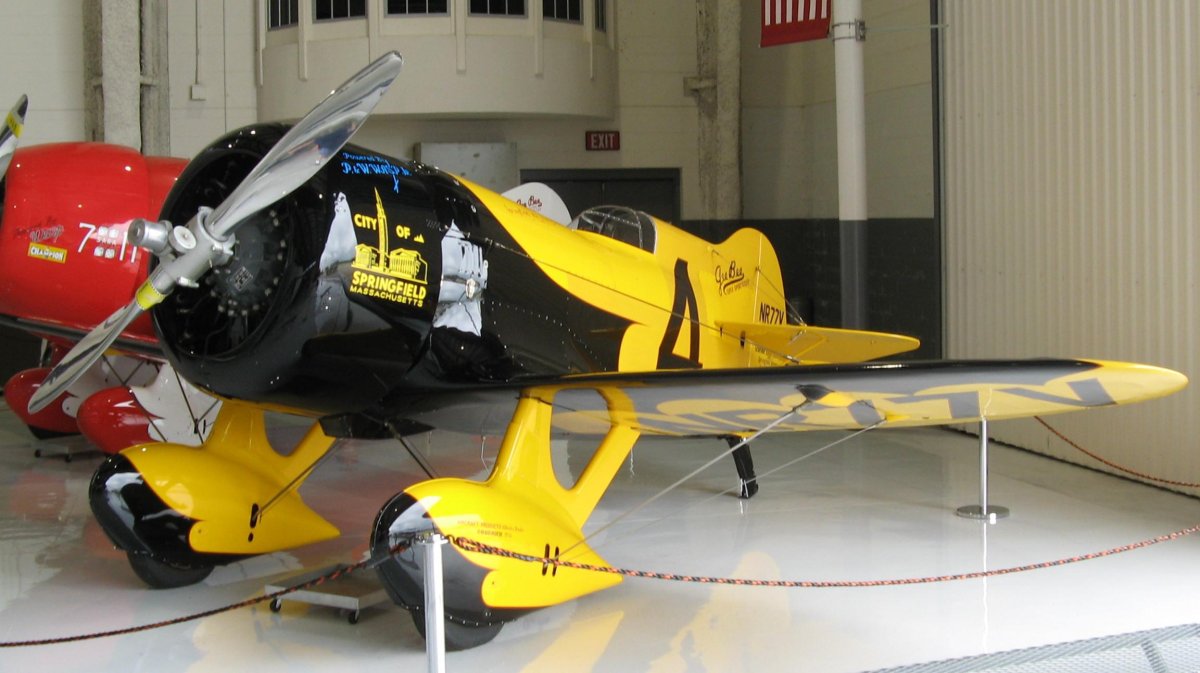 Gee Bee super Sportster r1&amp;r-2