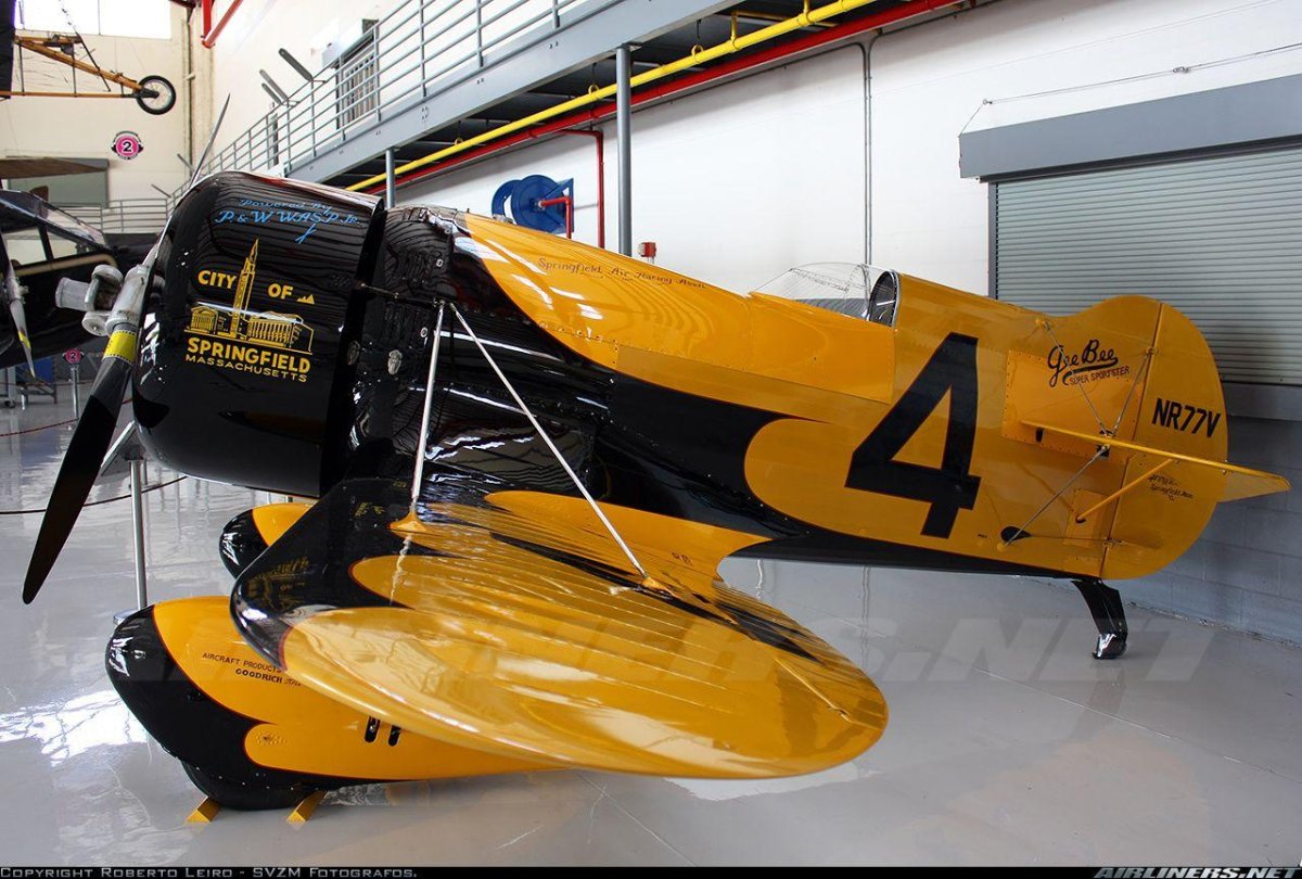 Granville Gee Bee model z super Sportster