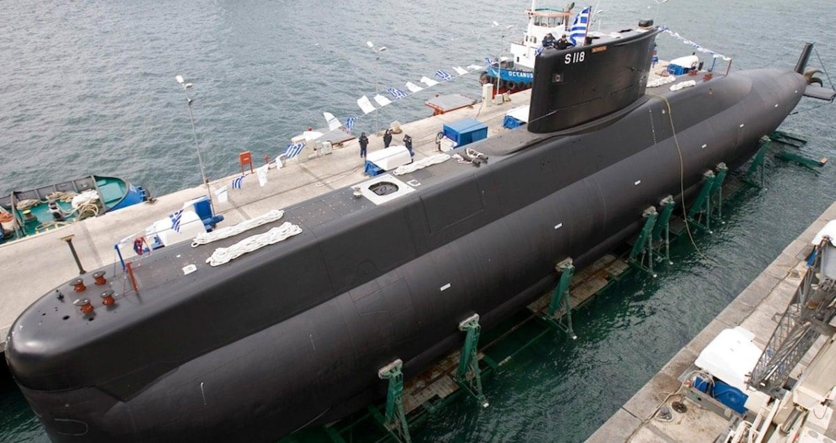 Посейдон подводная лодка