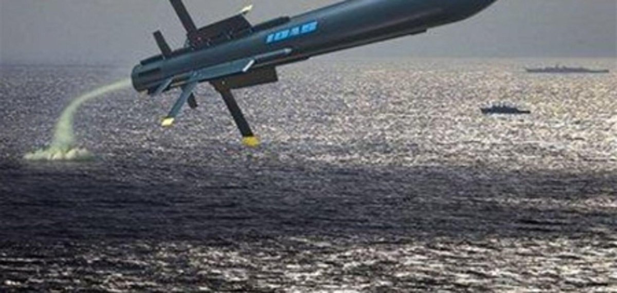 Крылатая ракета Посейдон