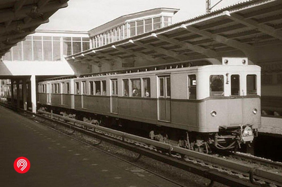 Метровагон типа е 1959