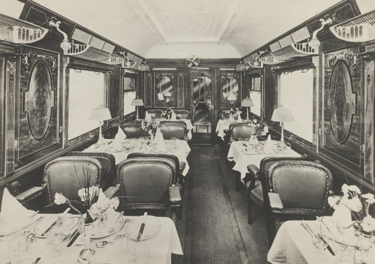 Восточный экспресс 1883