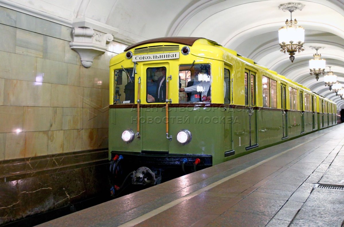 Метровагон типа а