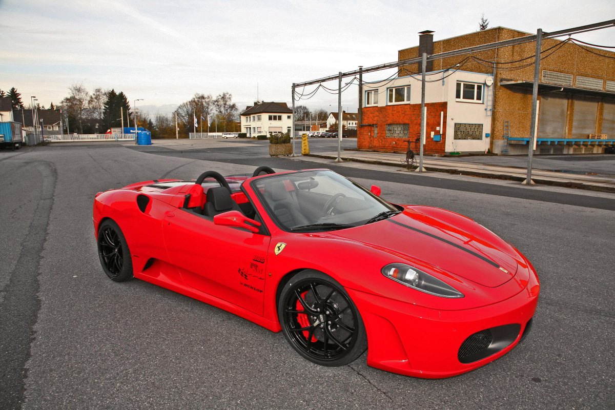 Ferrari f430 Scuderia