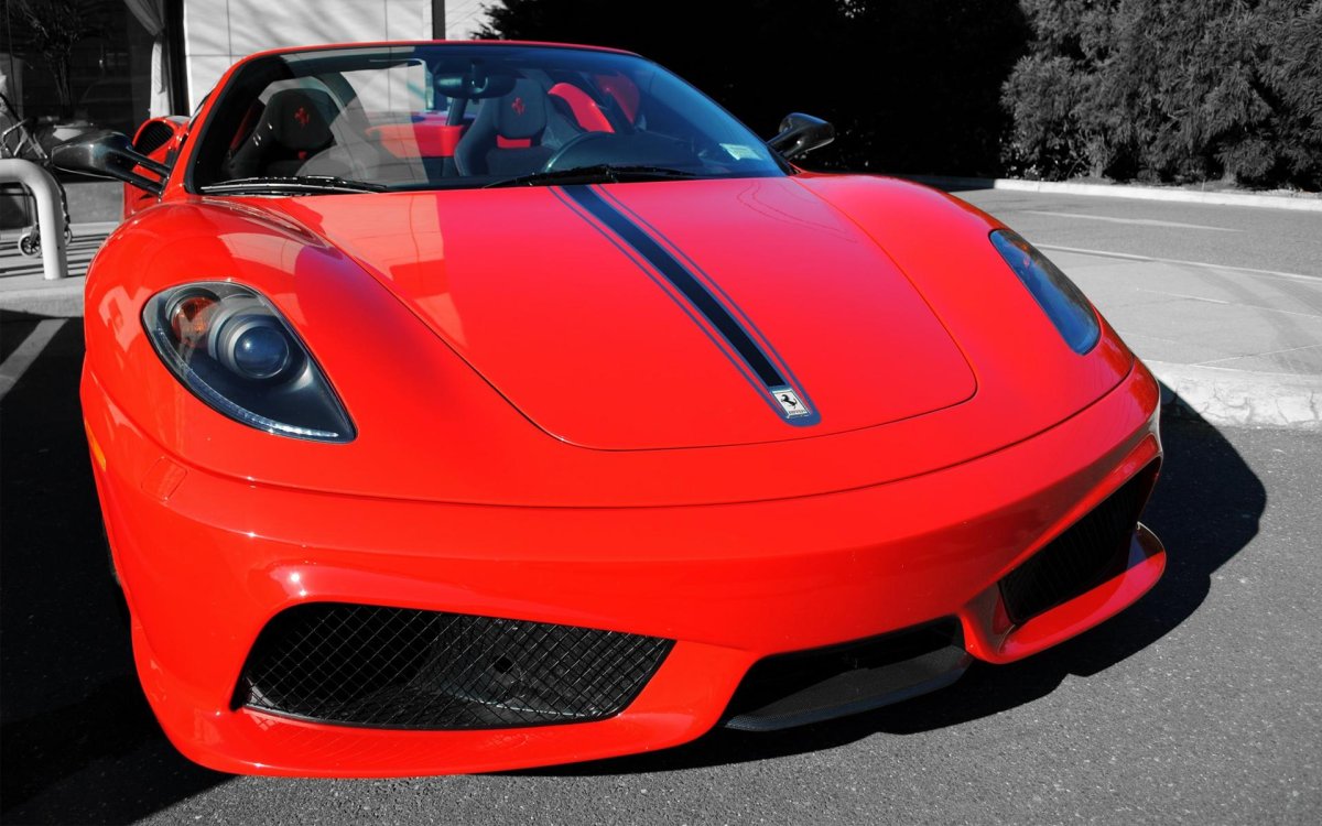 Ferrari f430 Scuderia