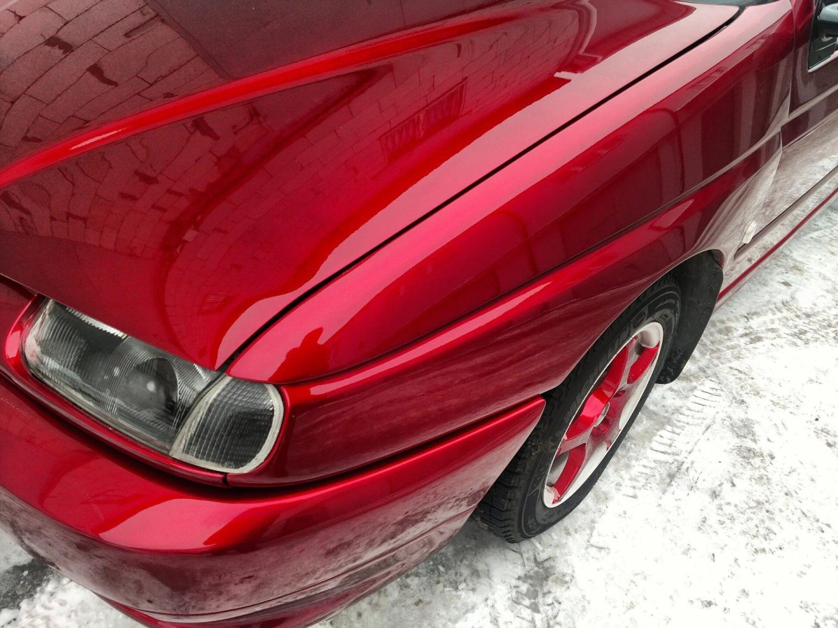 Кэнди Рэд Candy Red